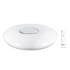 Св/д управляемый св-к накл.Feron AL5777 RAINBOW тарелка 60W RGB + CCT 3000К-6000K