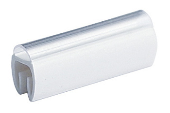 Трубочка защелкивающаяся маркировочная, 2-3,5мм. длина 10мм. DKC