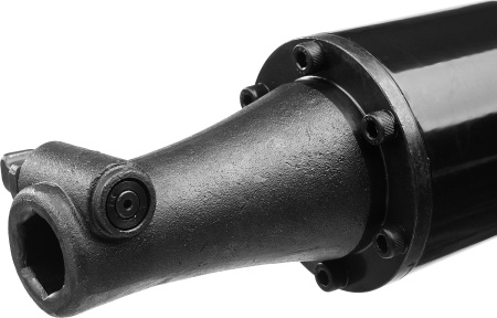 Молоток отбойный "Бетонолом", Профессионал ЗМ-50-2000 ВК, HEX28, 50 Дж, 20 кг, 1400 уд/мин, 2000 Вт, АВТ, кейс ЗУБР