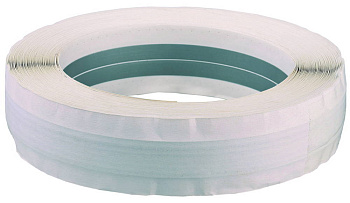 Лента "Мастер" углозащитная металлизированная, 50мм х 30м ЗУБР