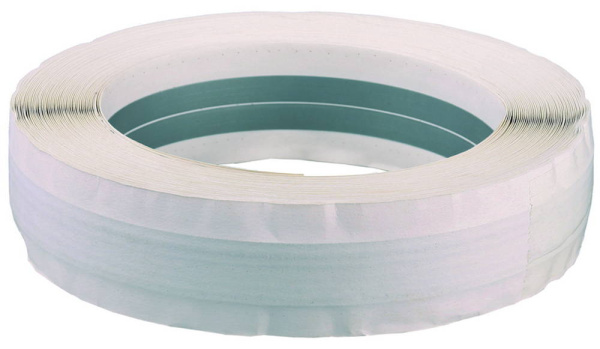 Лента "Мастер" углозащитная металлизированная, 50мм х 30м ЗУБР