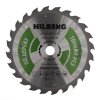 Диск пильный Industrial Дерево тонкий рез 190*20*24Т HWT194 Hilberg