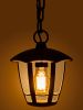 Светильник садово-парковый "СИТИ" НСУ 07-60-002 У1 6-ти гранник подвесной серый TDM