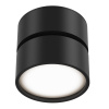 Потолочный светильник 12Вт 3000K Черный IP20 Onda C024CL-L12B3K Technical
