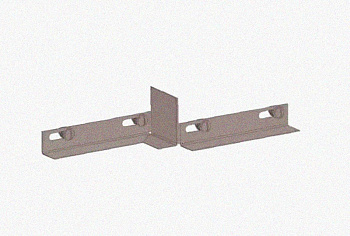 Соединитель-переходник замковый ПУгЛЗ 200х65 УТ1,5 (левый), горячее цинкование, S1,5