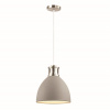 Подвес E27 60W 220V VIOLA серый,никель ODEON LIGHT