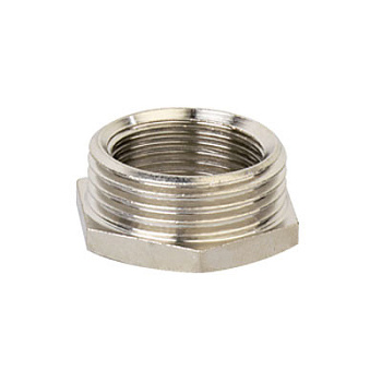 Переходник 1/2" (наружн. резьба)/ M16x1,5 (внутр. резьба), GAS-MET DKC