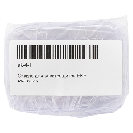 Стекло для электрощитов PROxima EKF