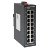 Промышленный неуправляемый коммутатор TSX-100 16 портов 10/100 Мбит/с EKF