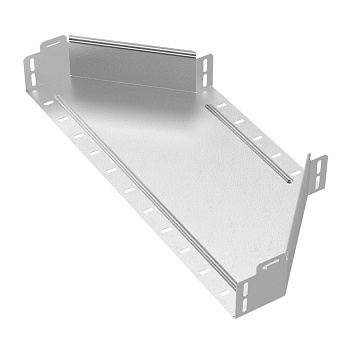 Переходник симметричный Стандарт HDZ 500х300х80 Промрукав