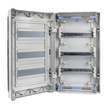 Щит распред, навесной ЩРН-ПГ-54 (625х450х155) IP65 PROxima EKF