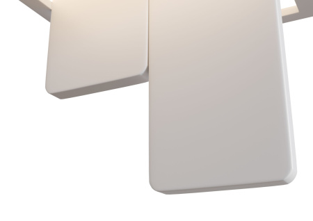Бра 10Вт 3000K Белый IP20 Mix C817WL-L10W Technical