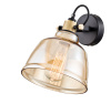 Бра 1*E27 40Вт Черный IP20 Irving T163-01-R Maytoni