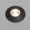 Встраиваемый светильник LED 12Вт Черный IP20 Downlight DL058-12W3K-B Technical Maytoni