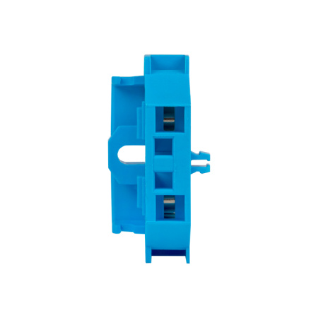 Миниклемма STB-1,5 18A синяя PROxima EKF