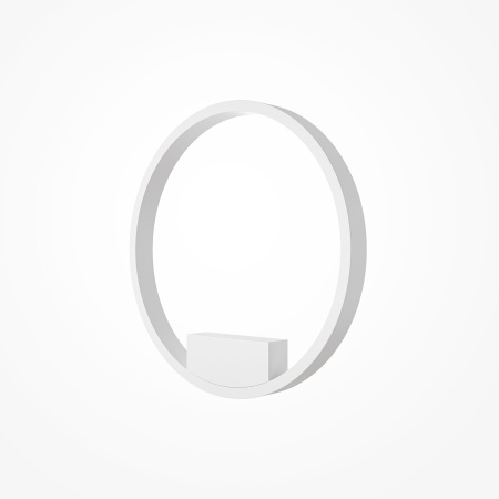 Настенный светильник (бра) LED 24Вт Белый IP20 Rim MOD058WL-L25WK Maytoni