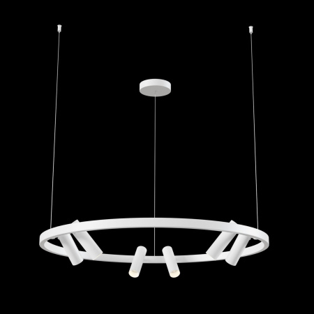 Подвесной светильник 42Вт 3000K Белый IP20 Satellite MOD102PL-L42W Technical