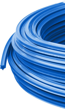 Леска для триммера ЗВЕЗДА 1.3 мм 15 м Профессионал ЗУБР