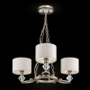 Люстра 3*E14 40Вт Золото Антик IP20 Luxe H006PL-03G Maytoni
