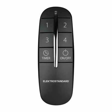 Контроллер 4-канальный черный IP20 (a040988) Elektrostandard