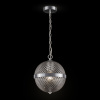 Подвесной светильник 1*E27 60Вт Хром IP20 Yonkers P004PL-01CH Maytoni