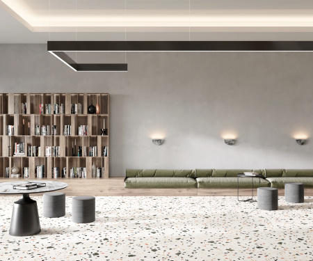 Лента светодиодная 24В 2835 27Вт/м 252LED/м 4000K 5м IP20 19мм Technical Maytoni