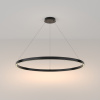 Подвесной светильник 1*LED 61Вт Черный IP20 Rim MOD058PL-L54B3K Maytoni