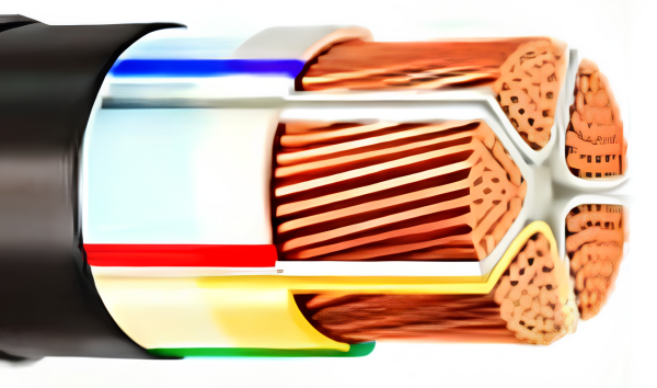 Кабель ВБШвнг(А) 5х185,0 мс (N,PE)-1
