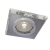 Встраиваемый светильник 1*GU10 50Вт Белый IP43 Metal Modern DL288-2-3W-W Technical