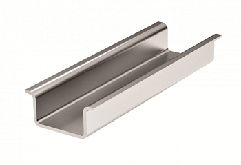 DIN-рейка с насечкой OMEGA 3A, 35х15мм. DKC