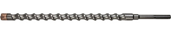 Бур SDS-max 35 x 550/670 мм, Профессионал ЗУБР