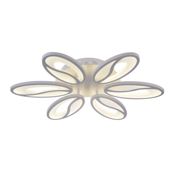 Потолочный светильник 60Вт 4000K Белый IP20 Mila FR6682-CL-L60W Freya