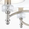 Люстра 6*E14 40Вт Никель IP20 Alicante MOD014CL-06N Maytoni
