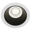 Встраиваемый светильник 1*GU10 15Вт Черно-белый IP20 Share DL051-1WB Technical