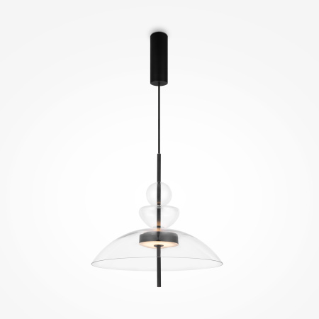 Подвесной светильник LED 12Вт Черный IP20 Bangkok MOD185PL-L6B3K3 Maytoni