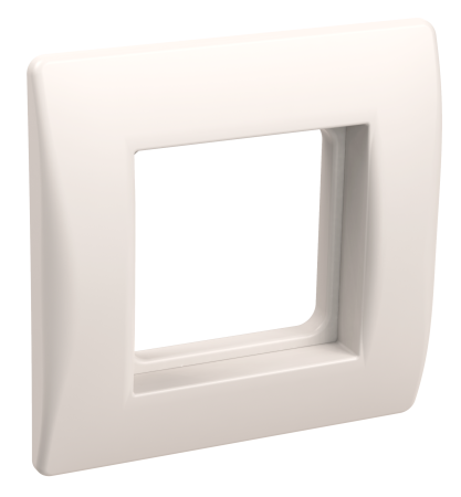 Рамка и суппорт для коробок КМКУ на 2 модуля белые IEK Рамка и суппорт для коробок КМКУ на 2 модуля белые IEK