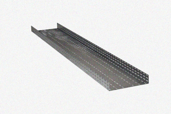 Лоток глухой ЛМГ 50х50х2000 УХЛ1, горячее цинкование, S1,0