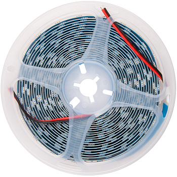 Лента св/д 12V 14.4W/m 60led/m IP20 3000K 5м GLS-5050 General