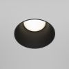 Встраиваемый светильник 1*GU10 20Вт Черный IP20 Downlight DL051-01-GU10-RD-WB Technical Maytoni