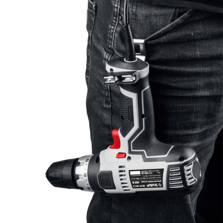 ДШ-М1-400-2 К дрель-шуруповерт сетевая, 400 Вт, 0-450/0-1800 об/мин, в кейсе ЗУБР