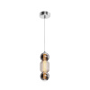 Подвесной светильник LED 16Вт Хром IP20 Drop MOD273PL-L16CH3K Maytoni