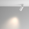 Потолочный светильник 1*GU10 10Вт Белый IP20 Ceiling & Wall C082CL-01-GU10-W Technical Maytoni