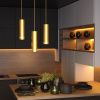 Подвесной светодиодный светильник 12Вт 4200К IP20 (a047679) Elektrostandard