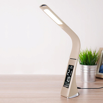 Настольный светильник светодиодный 6Вт 4200К IP20 Elara (a039460) Elektrostandard