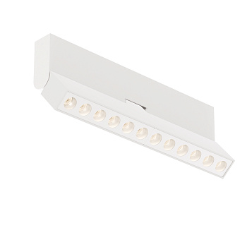 Потолочный светильник LED 12Вт Белый IP20 Ceiling & Wall C136CL-12W3K-W Technical Maytoni