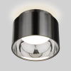 Накладной точечный светильник 1*GX53 чёрный жемчуг IP20 (a053056) Elektrostandard
