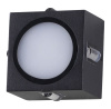 Бра 10Вт 4000K Черный IP20 Carolwood Drive O012WL-L10B Outdoor