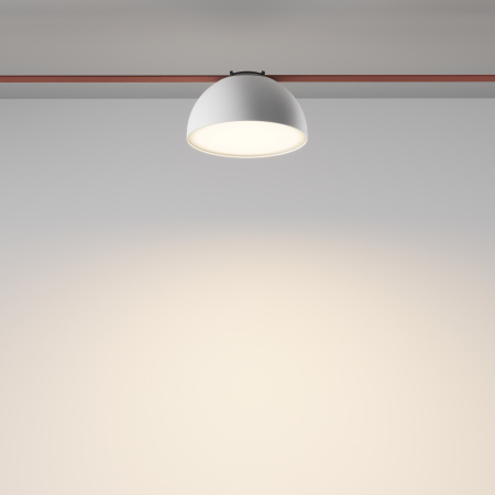 Подвесной светильник LED 20Вт Белый IP20 Pendant system Parity TR126B-20W3K-W Technical Maytoni