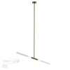 Потолочный св-к IP20 G9 2*40W SOHO золото ODEON LIGHT