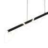 Подвесной светильник LED 30Вт Черный IP20 Tau MOD146PL-L30B3K Maytoni
